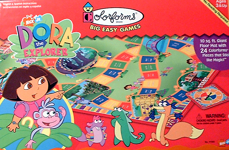 Dora the Explorer
