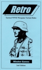 Retro: Tactical WWII Wargame Variant Rules