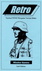 Retro: Tactical WWII Wargame Variant Rules