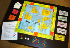 Oil - The Slickest Game In Town