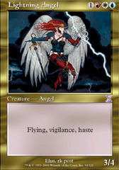 Lightning Angel