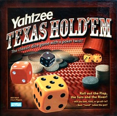 Yahtzee - Texas Hold'em