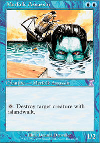 Merfolk Assassin