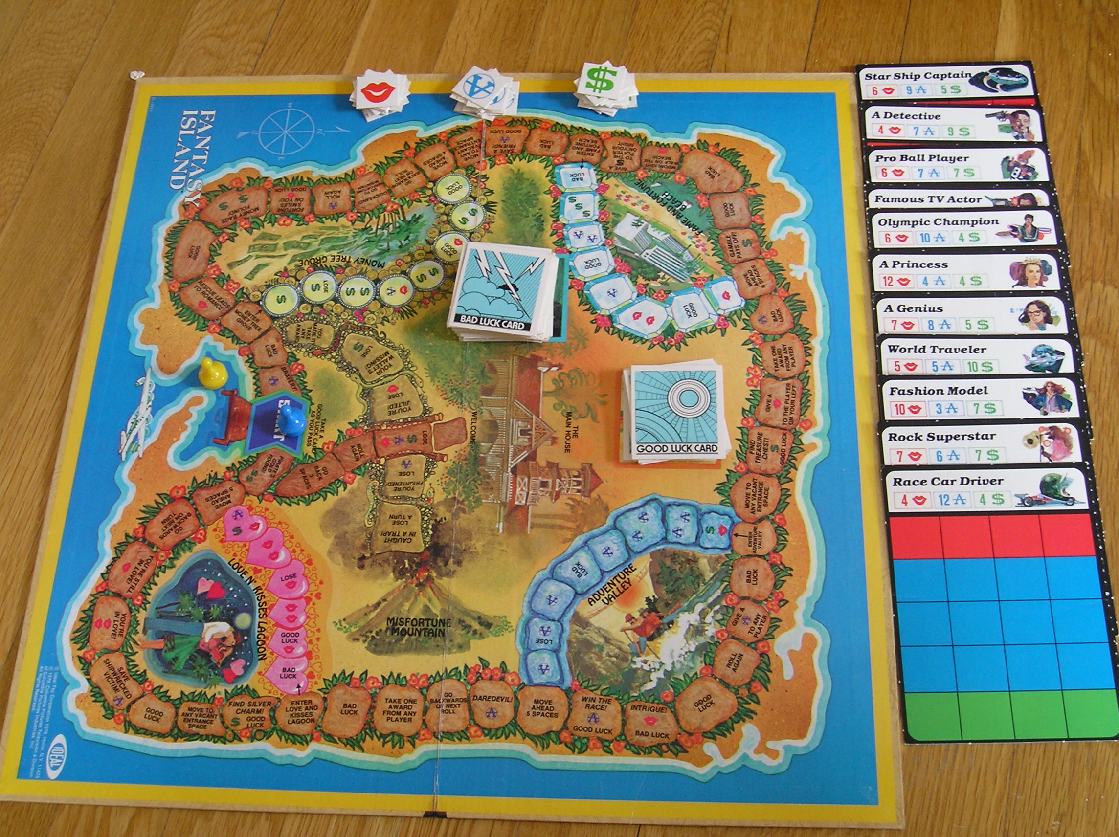 Fantasy Island