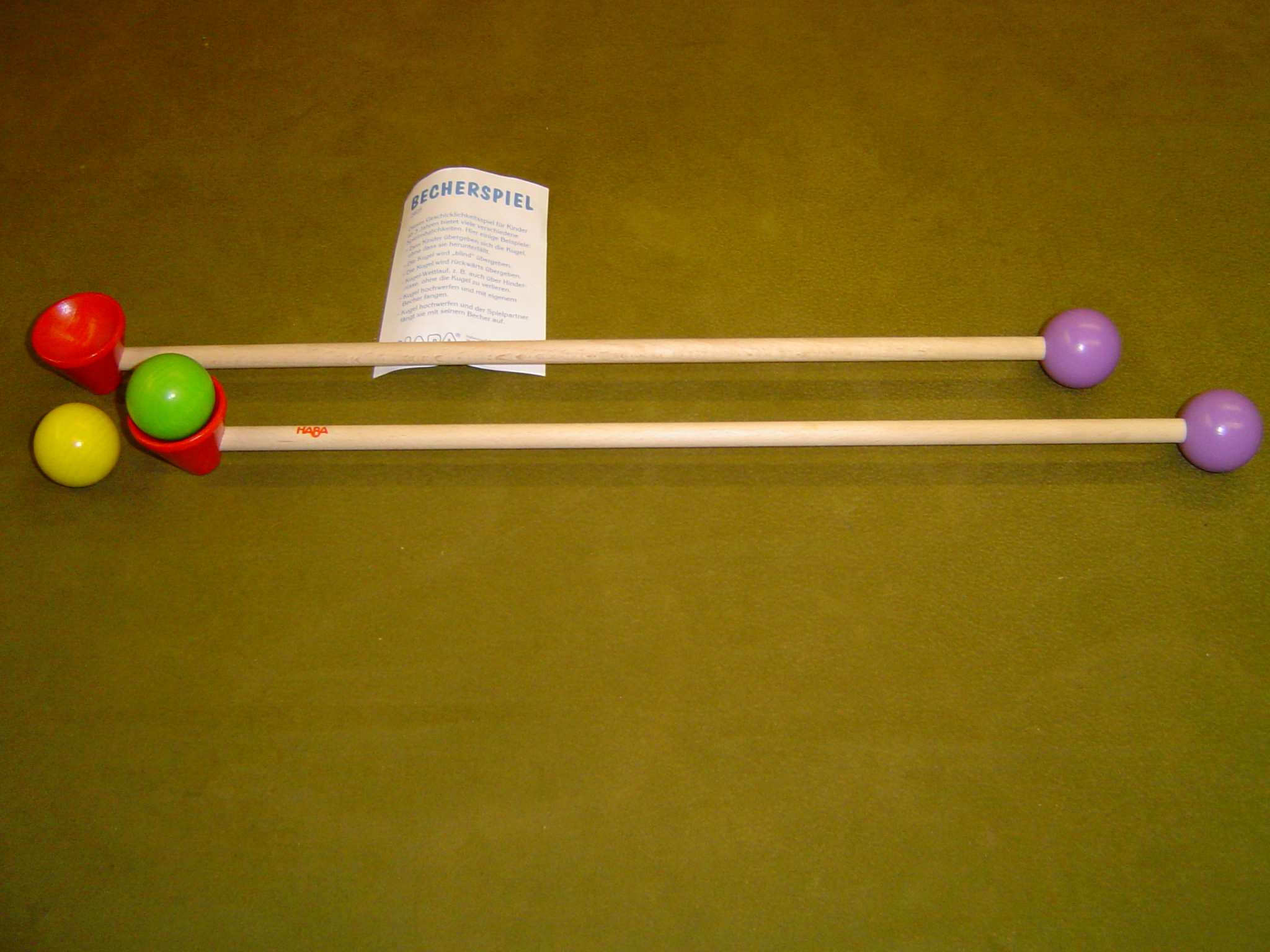 Becherspiel