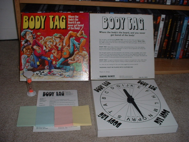 Body Tag