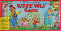 The Berenstain Bears Nature Walk Game