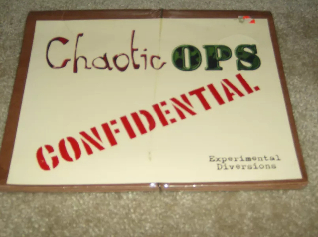 Chaotic Ops