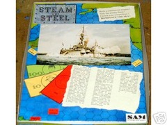 Steam and Steel