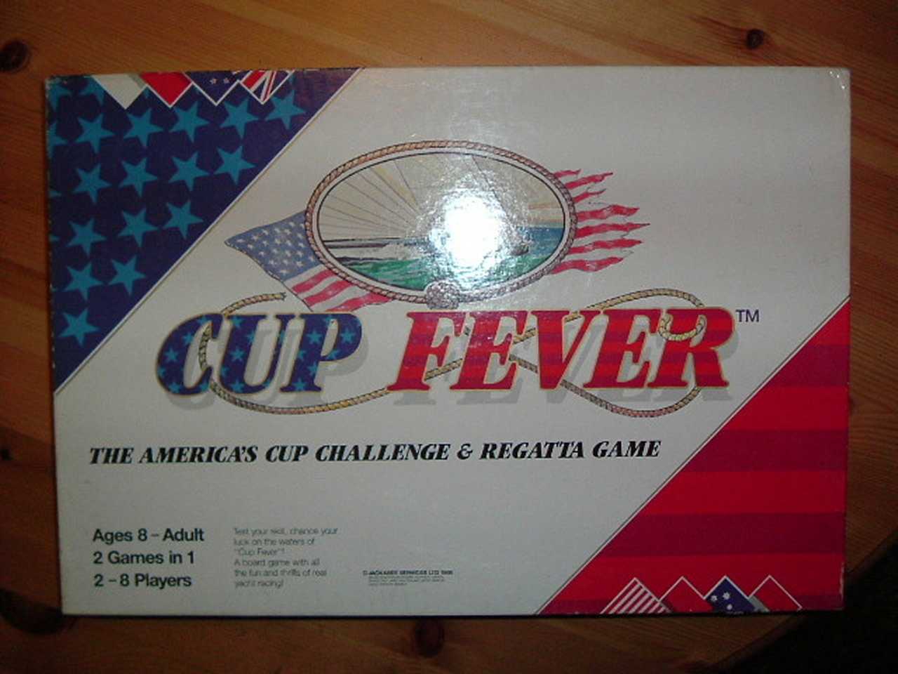 Cup Fever