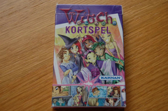 W.I.T.C.H. kortspel