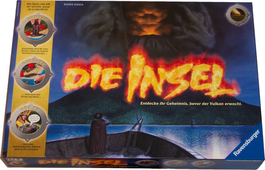 Die Insel