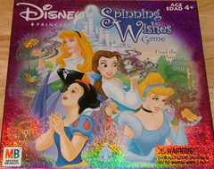 Spinning Wishes