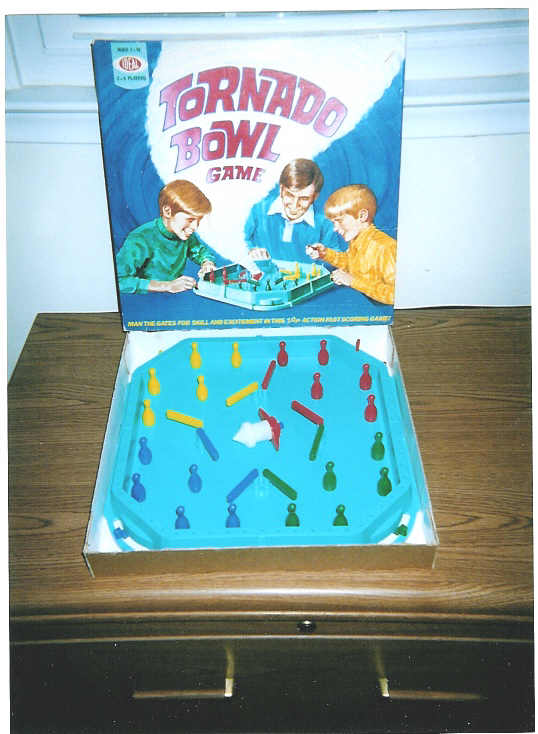 Tornado Bowl