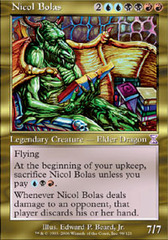 Nicol Bolas