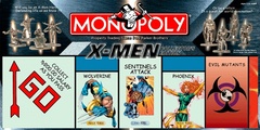 Monopoly - X-Men