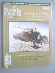 Kiev & Rostov Battles of Army Group South, 1941