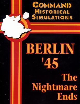 Berlin 45: The Nightmare Ends