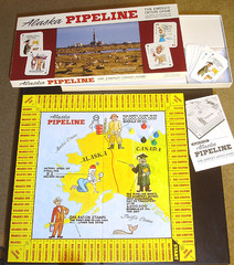 Alaska Pipeline - The Energy Crisis Game