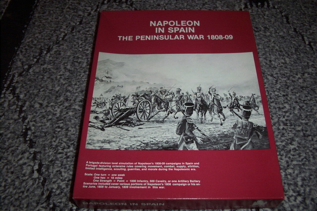 Napoleon in Spain