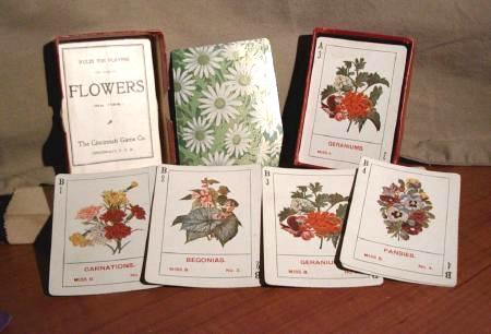 Game of Flowers