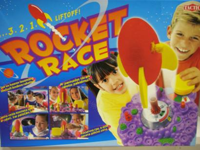 Rocket Race