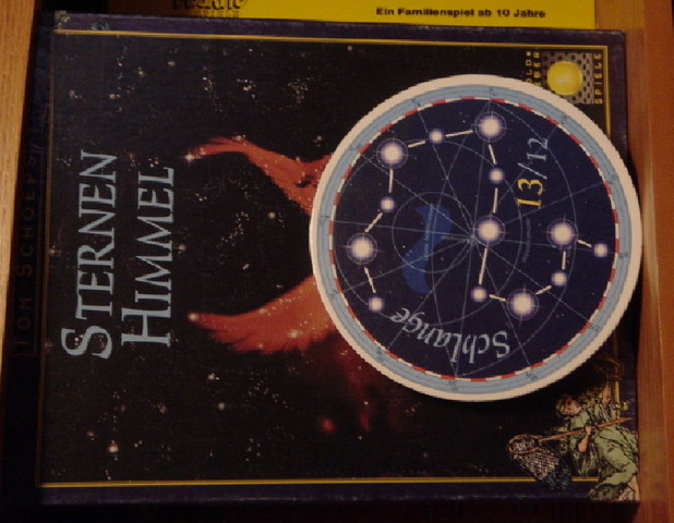 das Spiel mit der Schlange