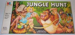 Jungle Hunt