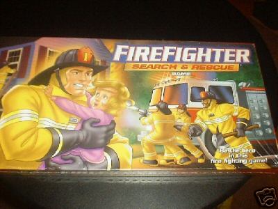 Firefighter Search & Rescue