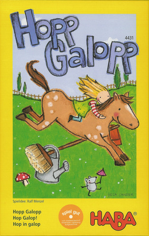 Hopp Galopp