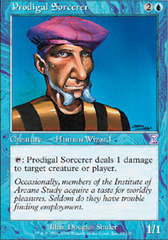 Prodigal Sorcerer