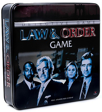 Law & Order Game