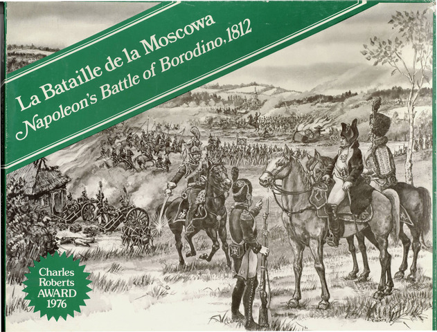 La Bataille de la Moscowa