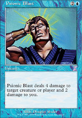 Psionic Blast