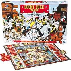 Lucky Luke Wanted