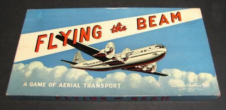 Flying The Beam