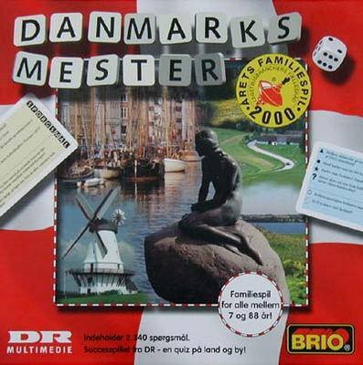 Danmarks mester