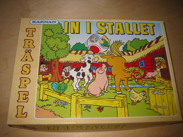In i stallet