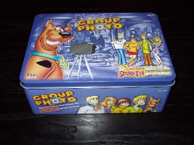 Group Photo - Scooby-doo!