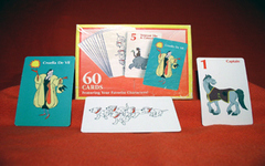 101 Dalmatians Puppy Rescue Card Game