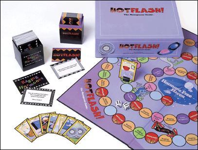 HotFlash! The Menopause Game