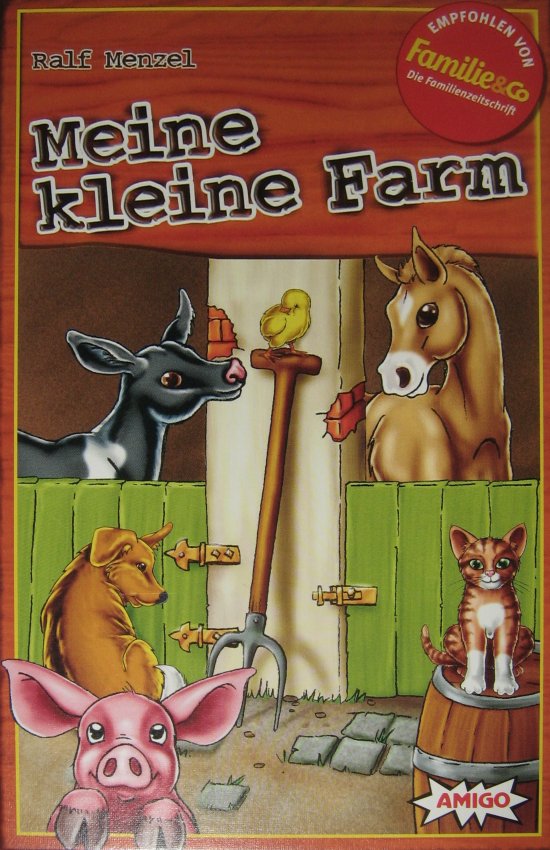 Meine kleine Farm