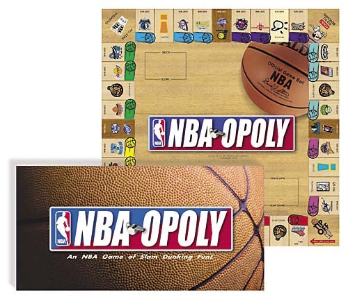 NBA-opoly