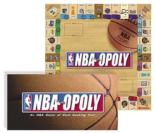 NBA-opoly