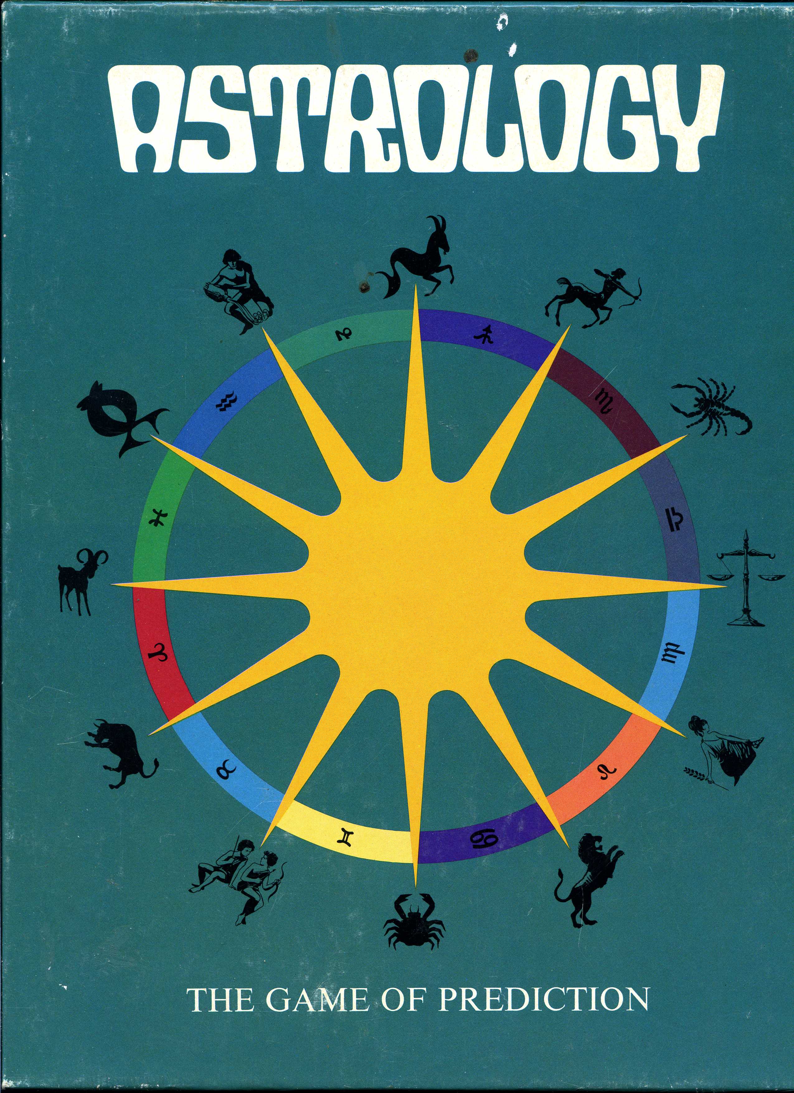 Astrology: the Game of Prediction