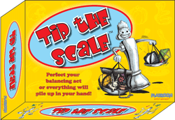 Tip the Scale
