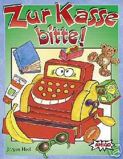 Zur Kasse bitte!