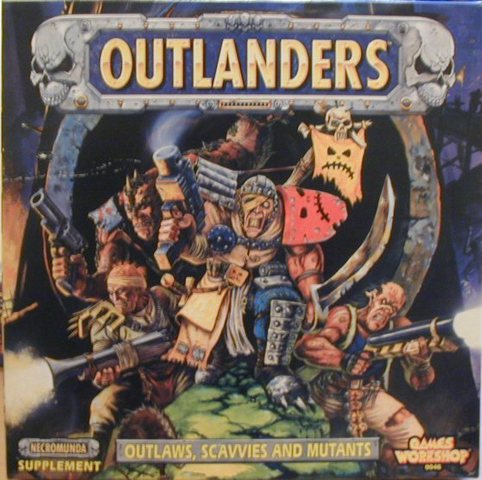 Necromunda - Outlanders