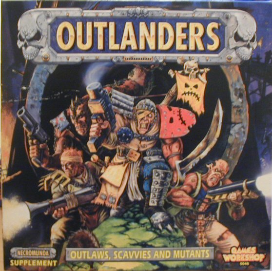 Necromunda - Outlanders