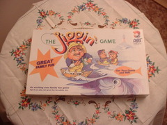 The Jiggin' Game